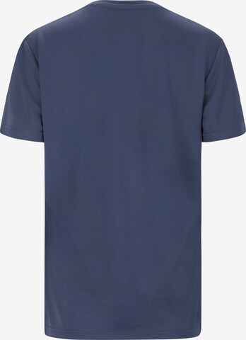 ENDURANCE Performance Shirt 'Keiling' in Blue