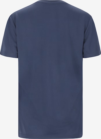 ENDURANCE Functioneel shirt 'Keiling' in Blauw