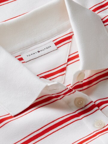 T-shirt TOMMY HILFIGER en blanc
