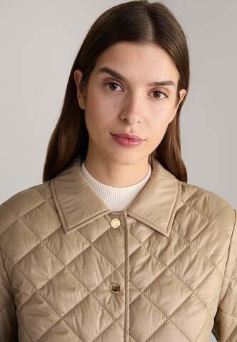 JOOP! Between-season jacket 'Ofelia' in Beige