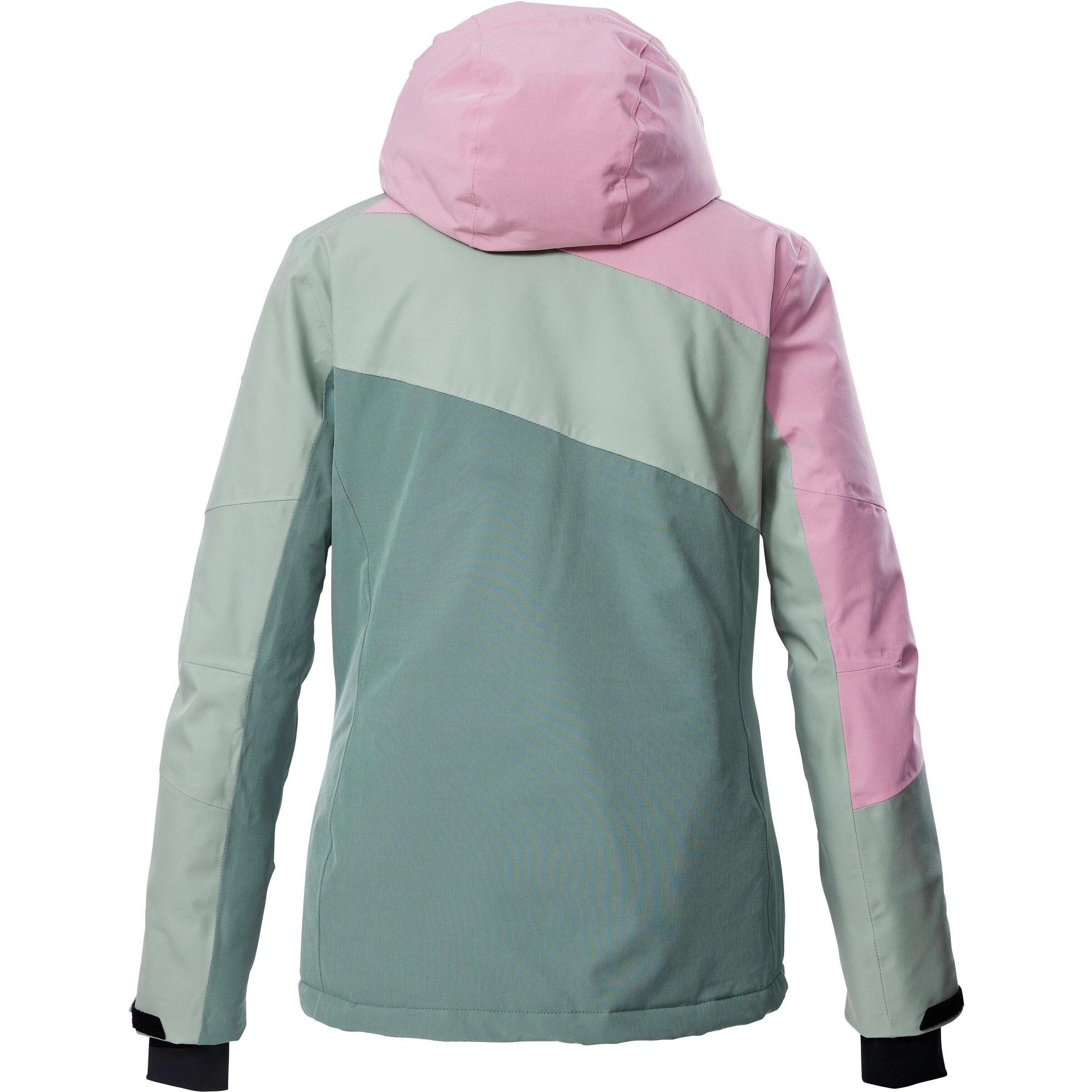 KILLTEC Athletic Jacket 'KSW 26' in Blue