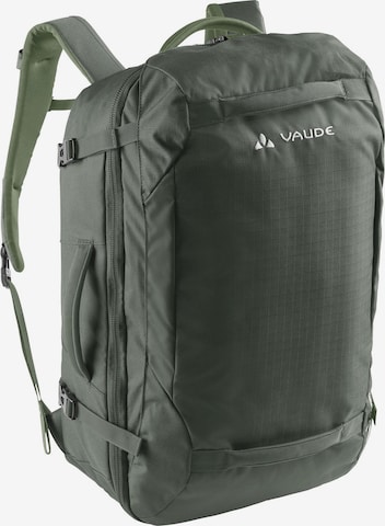 VAUDE Sports Backpack 'Mundo Carry-On' in Green