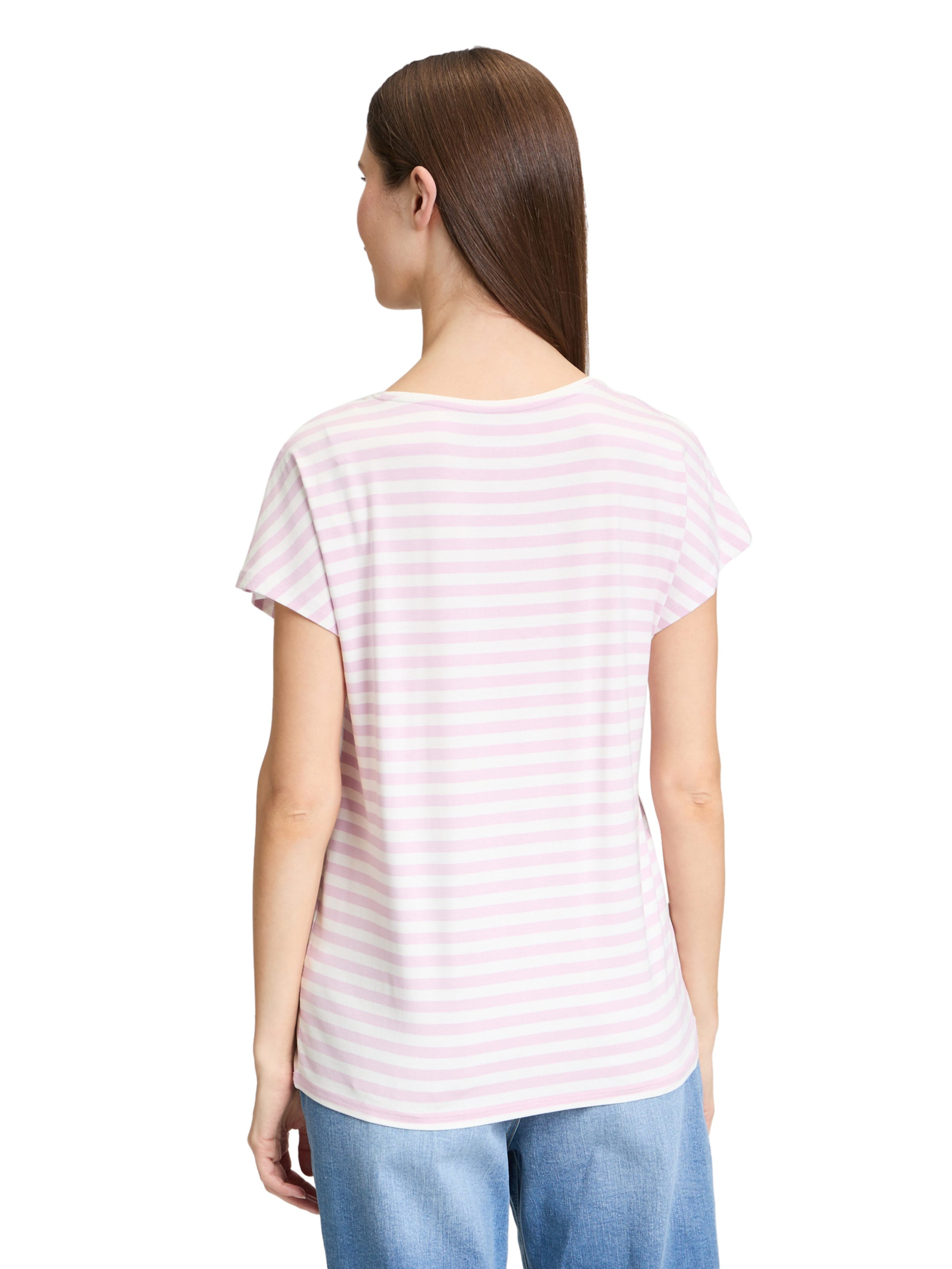 Cartoon Shirt in Pink