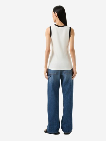 BOGNER Top 'Niki' in Weiß