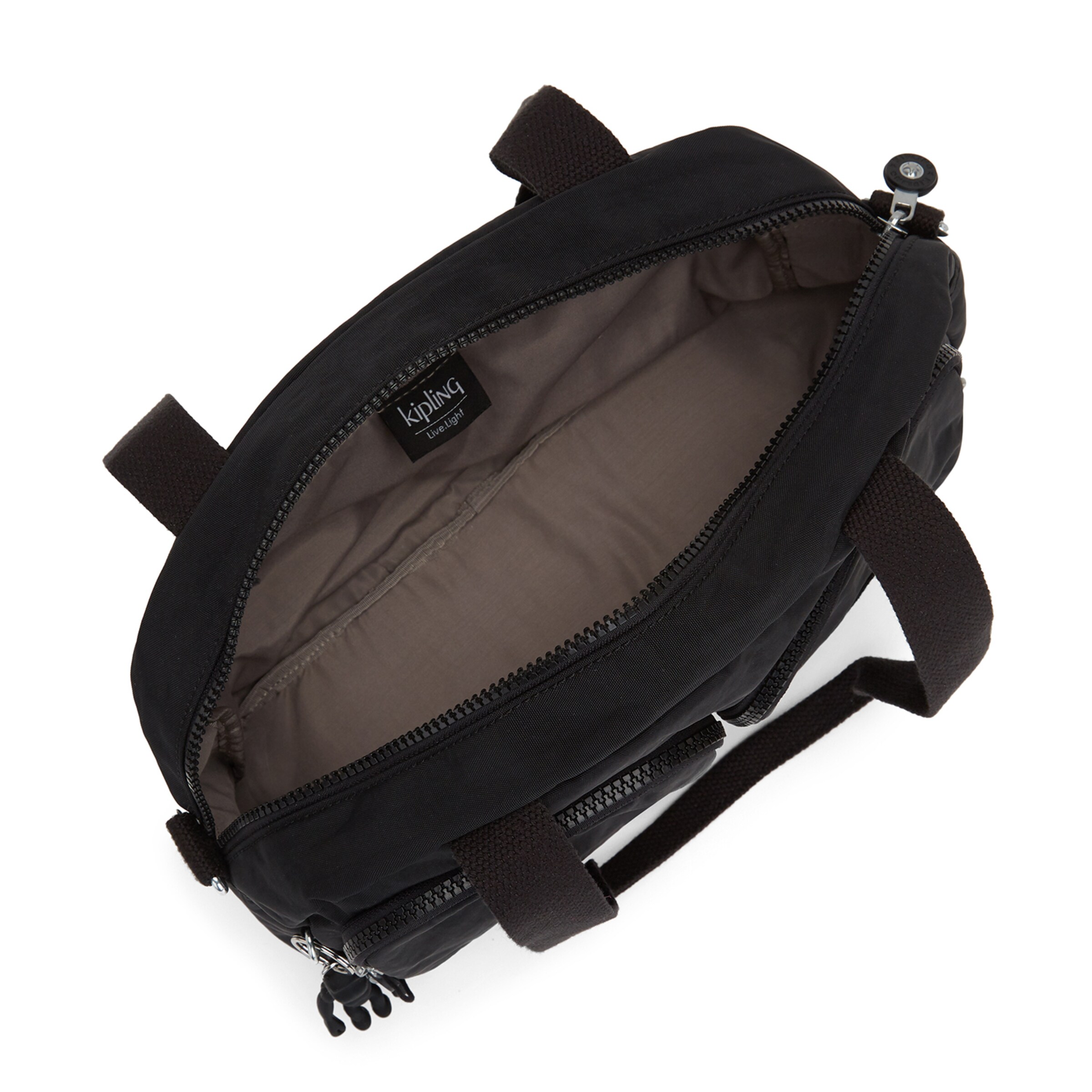 KIPLING Torba na ramię 'Defea' w kolorze czarny