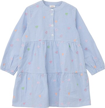 Robe s.Oliver en bleu