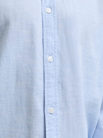 JACK & JONES Comfort Fit Πουκάμισο 'JJEFIELD' σε μπλε