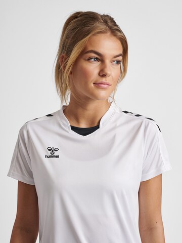 Hummel - Camisa funcionais em branco