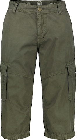 LERROS Regular Broek ' ' in Groen: voorkant