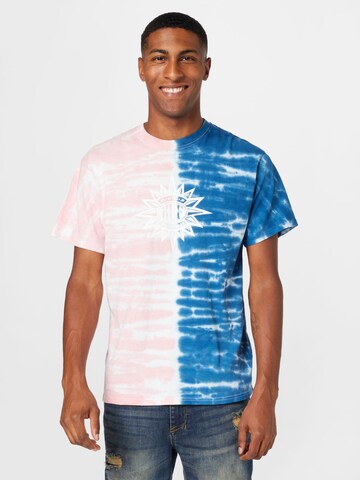 HUF Shirt in Blue: front