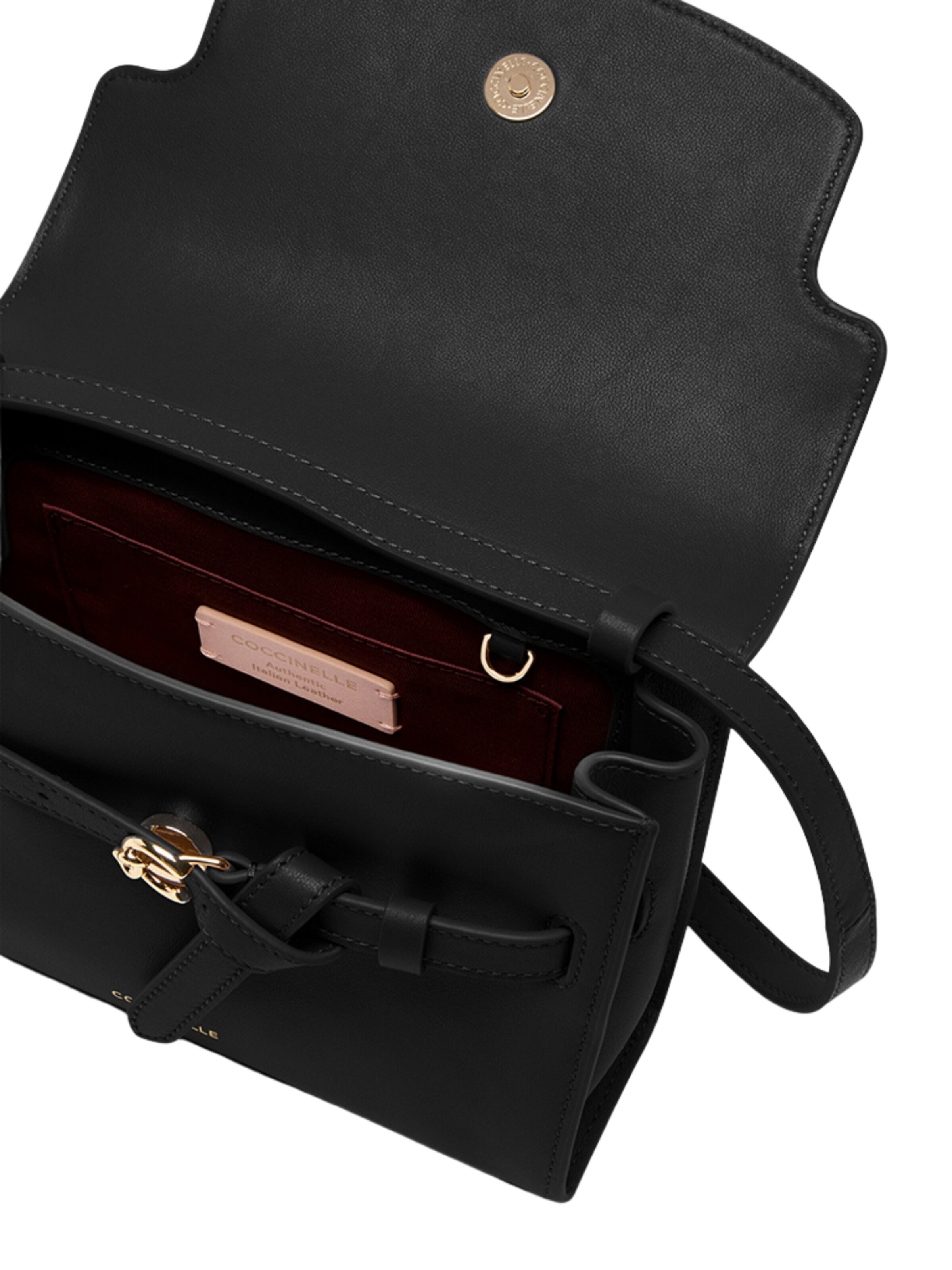 Coccinelle Handbag 'Coccinelle' in Black