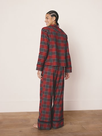 Pyjama Next en rouge