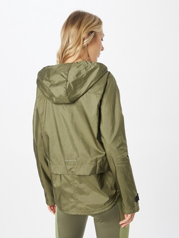 Veste de sport NIKE en vert