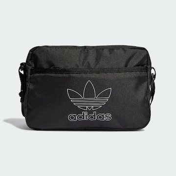 ADIDAS ORIGINALS Sports Bag in Black