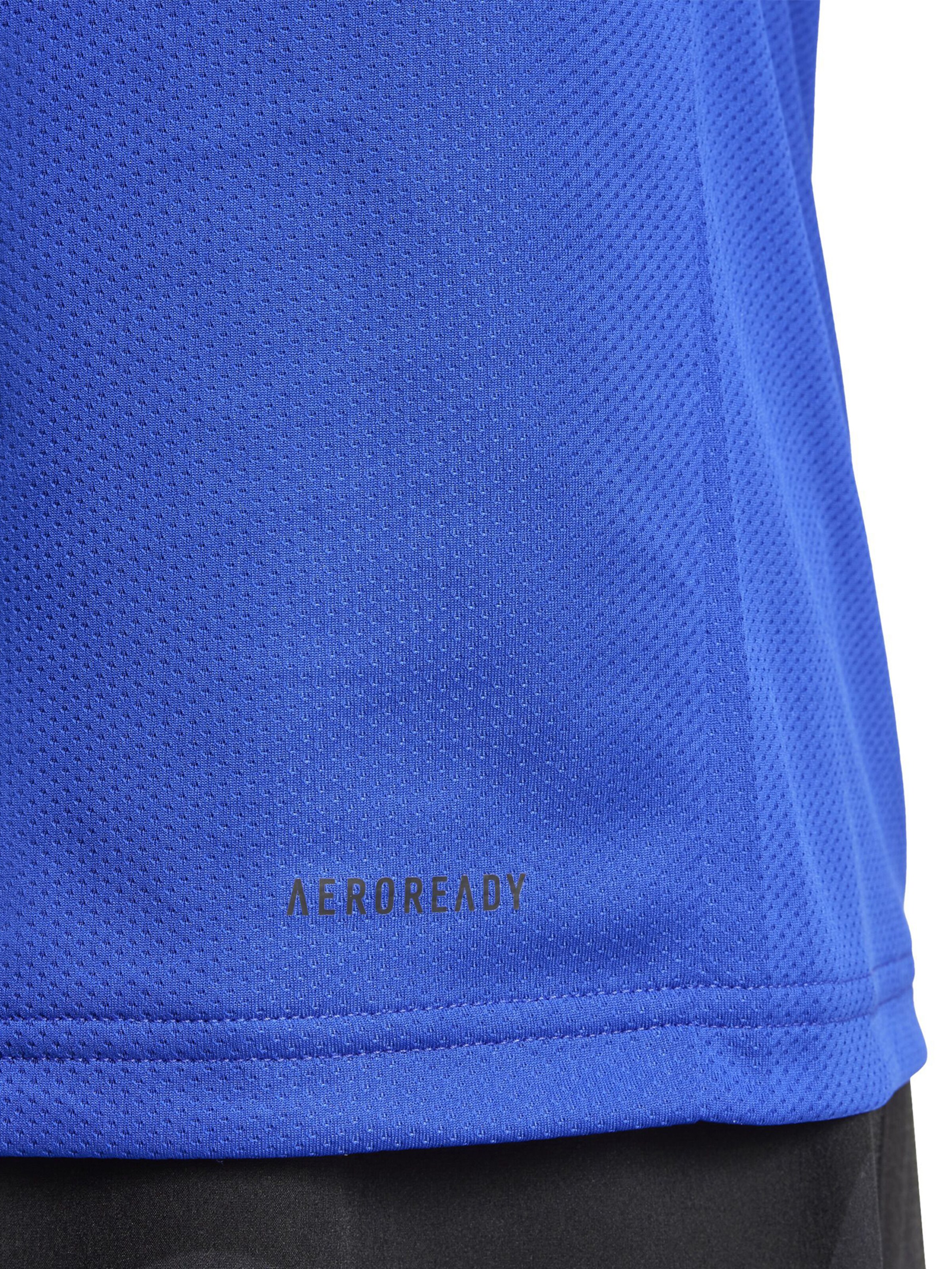 ADIDAS PERFORMANCE Koszulka funkcyjna 'Train Essentials' w kolorze niebieski