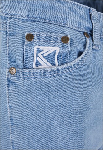 Karl Kani Loosefit Jeans in Blauw