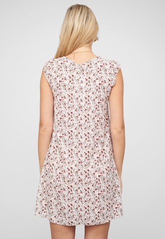 Cloud5ive Kleid in Beige