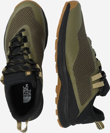 THE NORTH FACE - Zapatos bajos 'CRAGSTONE VENT' en verde