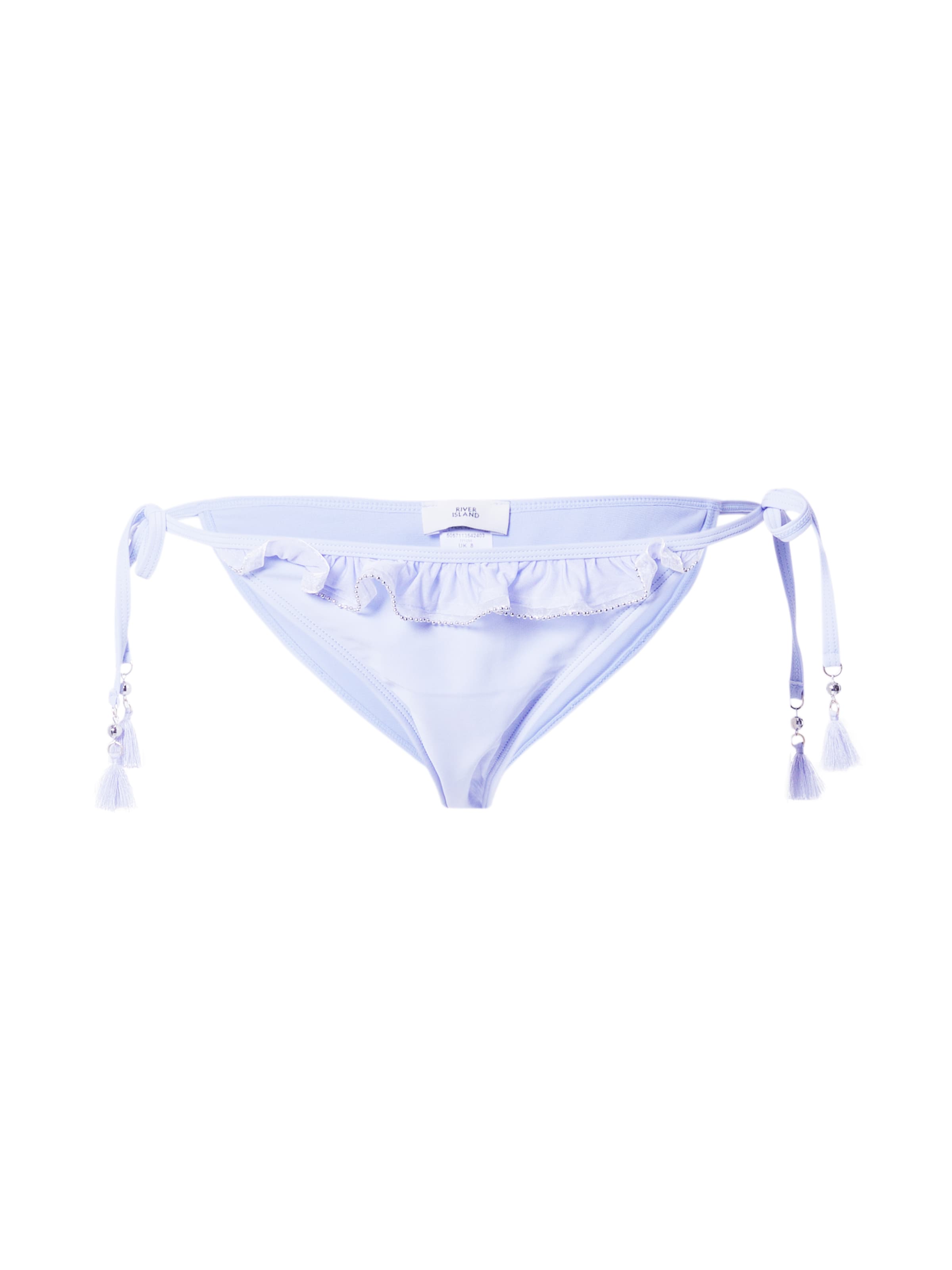 River Island Bikinitrusse i lilla: forside
