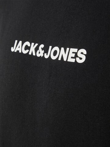 JACK & JONESSweater majica 'Swish' - crna boja