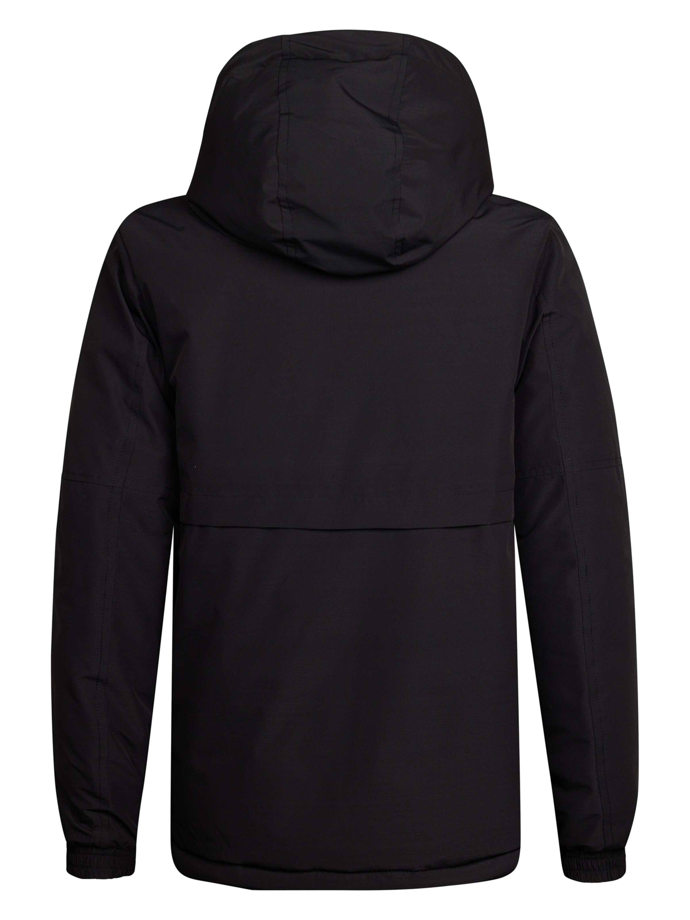 Petrol Industries Between-Season Jacket 'Bison' in Black