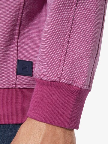 Sweat-shirt ' Modastilo ' BABISTA en violet