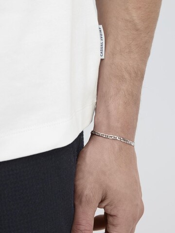 Casual Friday Tričko 'CFEKBERG' – bílá