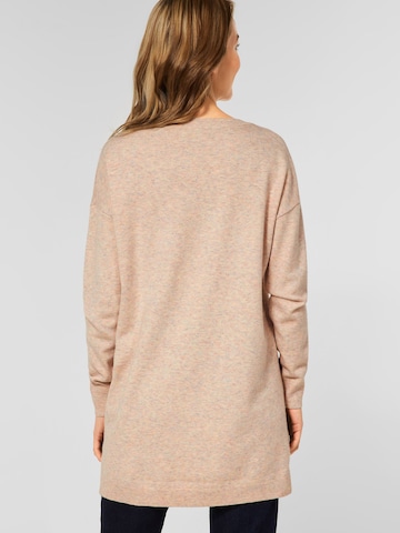 CECIL Pullover in Beige