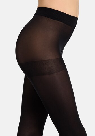 camano Fine Tights in Black