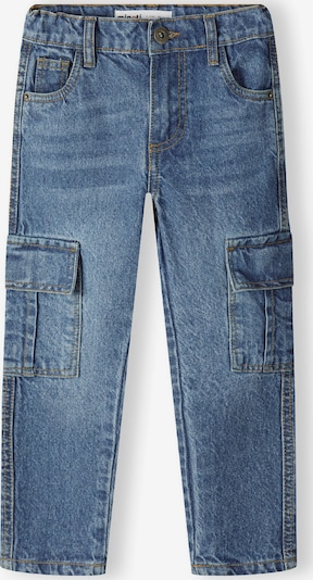 MINOTI Farkut värissä sininen denim, Tuotenäkymä