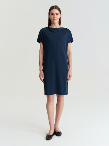 TATUUM Knit dress in Blue