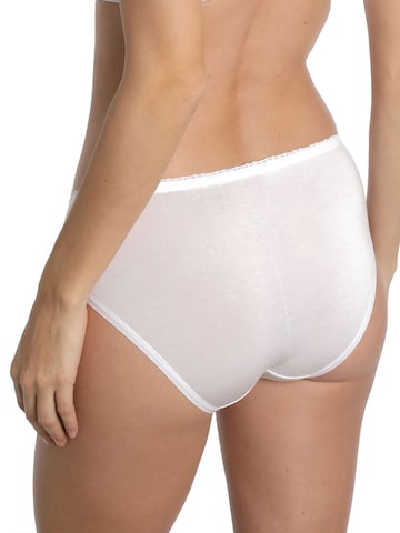 sassa Slip 'STRIPE RANGE'‌‌‌‌‌ in Weiß