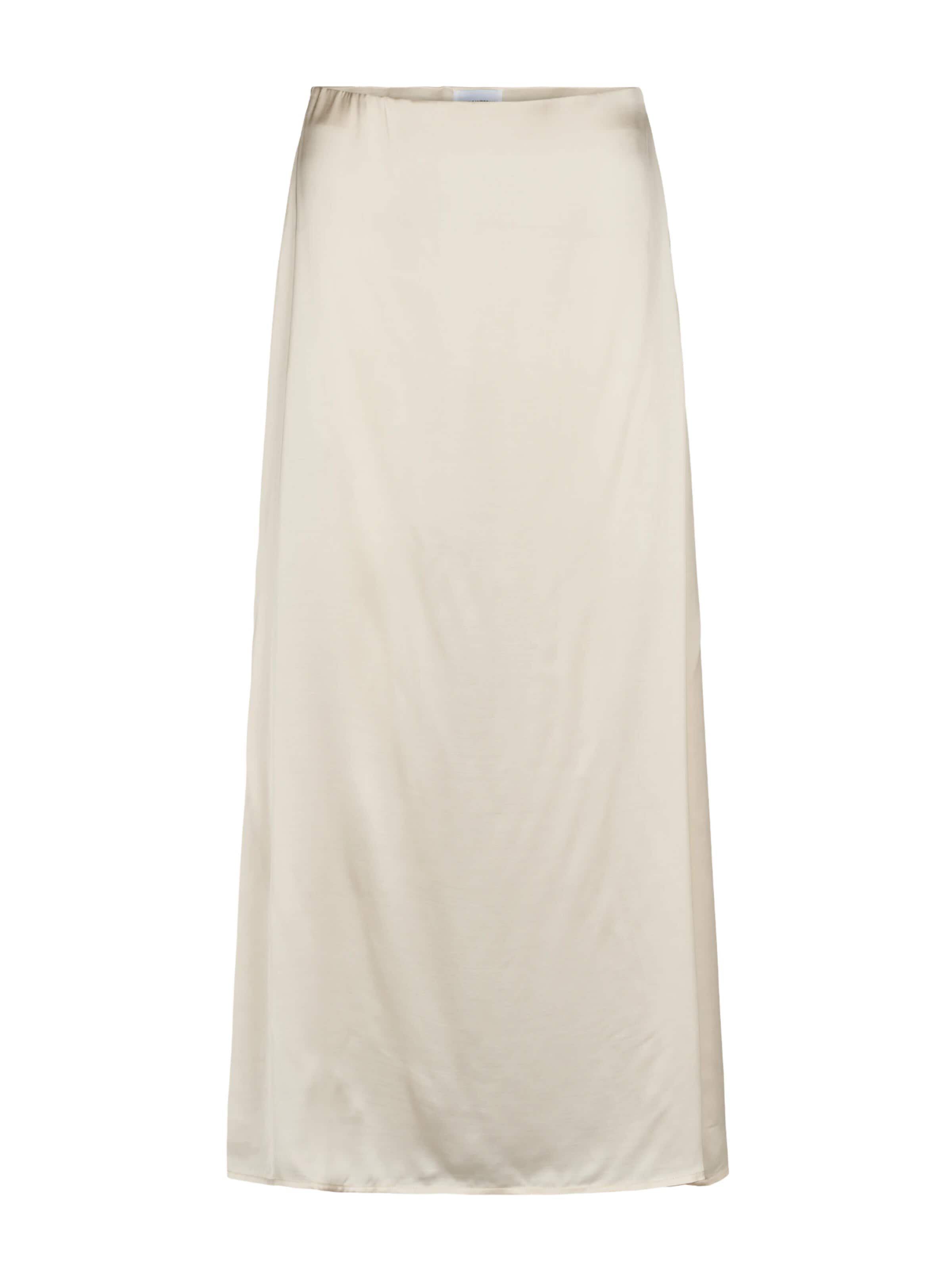 americandreams Skirt 'Alia' in Beige: front