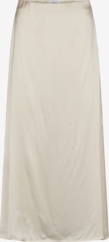americandreams Nederdel 'Alia' i beige: forside
