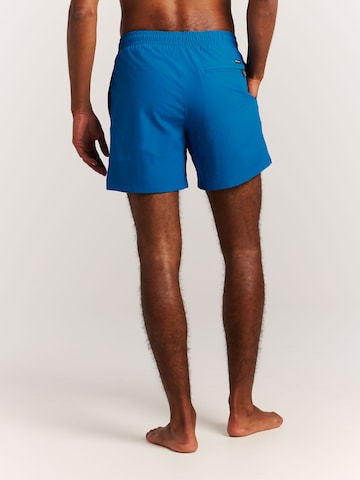 PROTEST Swimming shorts 'Faster' in Blue
