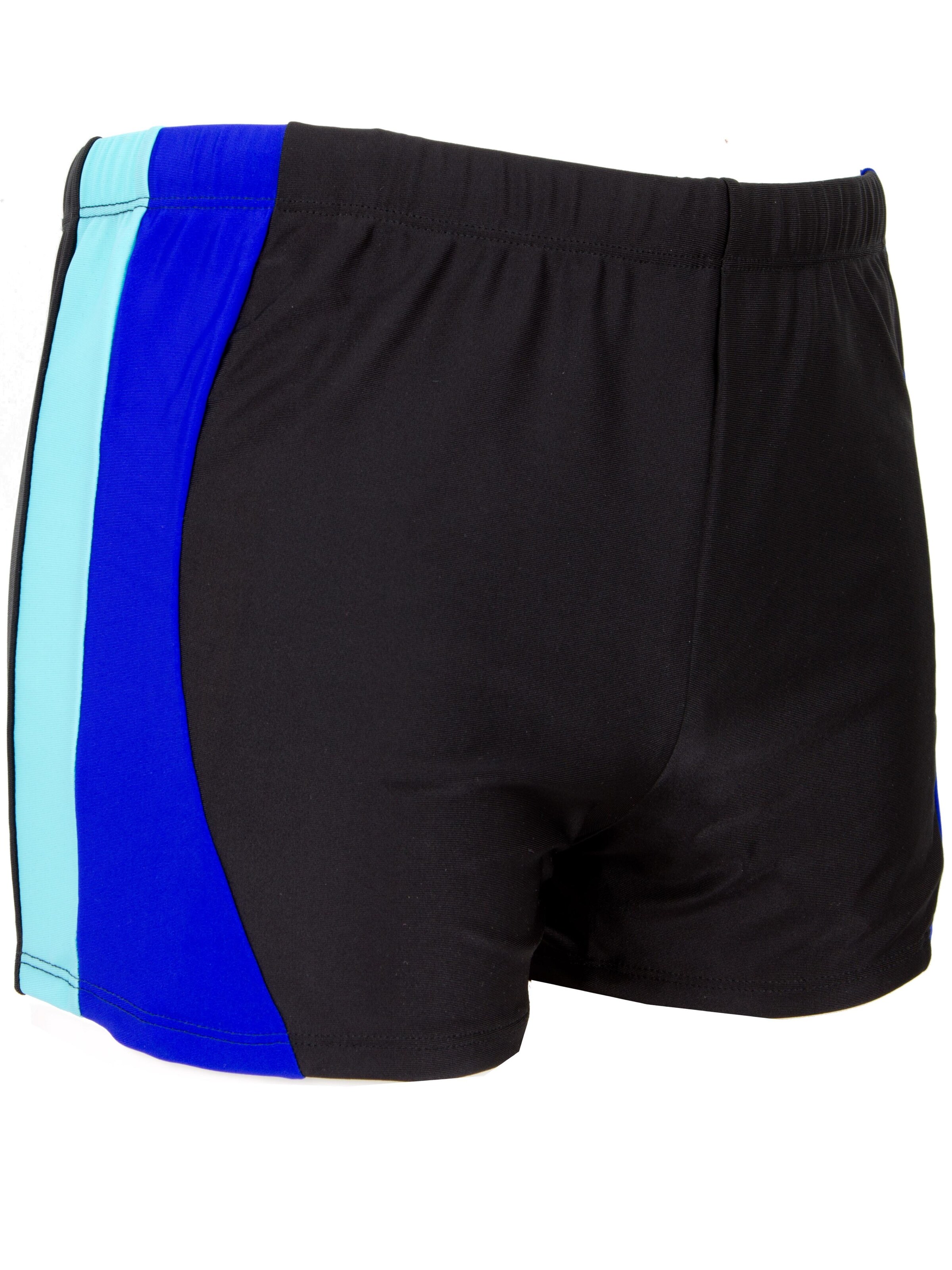 Luvanni Swim Trunks 'Badehose TS9-10' in Blue