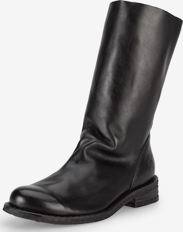 FELMINI Boots in Black: front