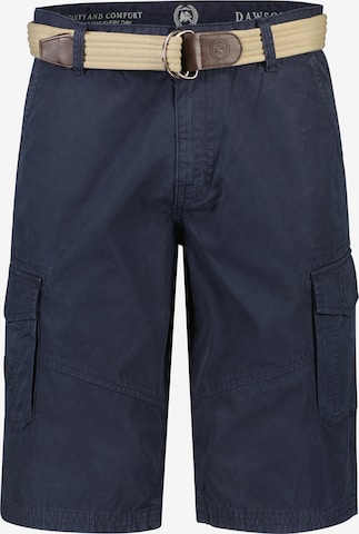 LERROS Regular Shorts in Blau: predná strana