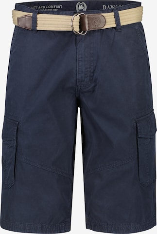 LERROS Regular Shorts in Blau: Vorderseite