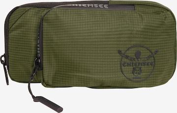 CHIEMSEE Gürteltasche 'LIGHT N BASE' in Grün: Vorderseite