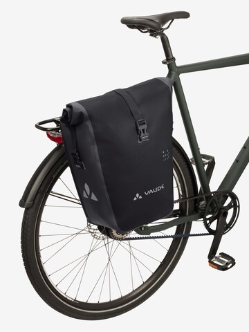 VAUDE Sporttasche 'Aqua Back Single' in Schwarz