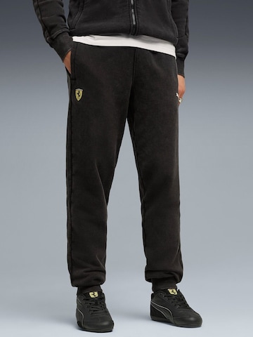 regular Pantaloni sportivi 'Puma Ferrari T7 Pants' di PUMA in nero