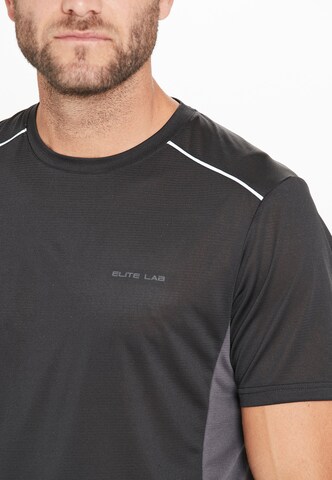 ELITE LAB Functioneel shirt in Zwart