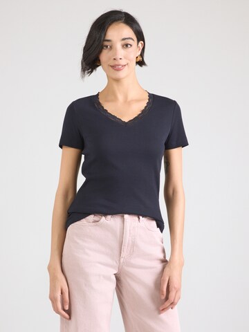 s.Oliver T-Shirt in Blau: Vorderseite