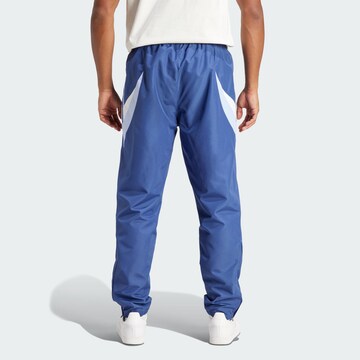 ADIDAS PERFORMANCE Loose fit Workout Pants 'Argentinien 1994' in Blue