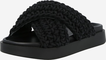 INUIKII Pistokkaat värissä musta: etupuoli