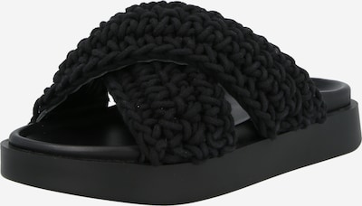 Šlepetės iš INUIKII, spalva – juoda, Prekių apžvalga