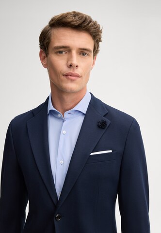 Coupe slim Veste de costume JOOP! en bleu
