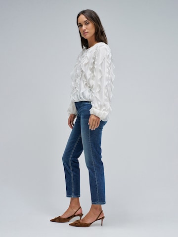 Salsa Jeans Blouse in Wit