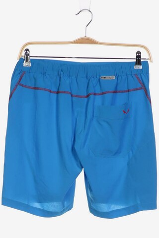 SALEWA Shorts 34 in Blau